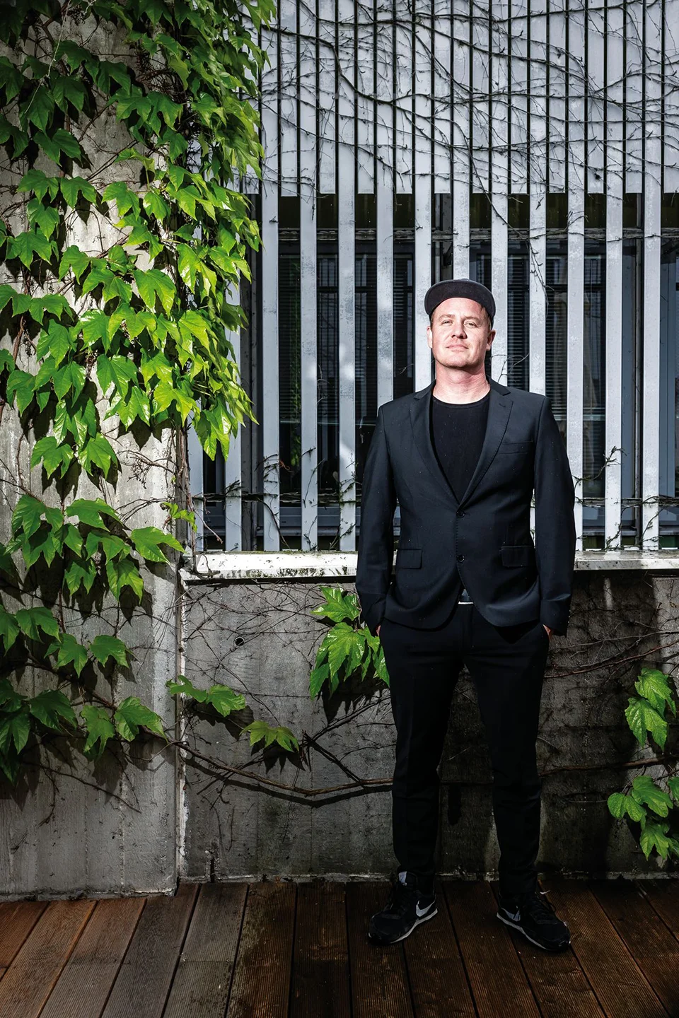 Ing. arch. Ondrej Horváth